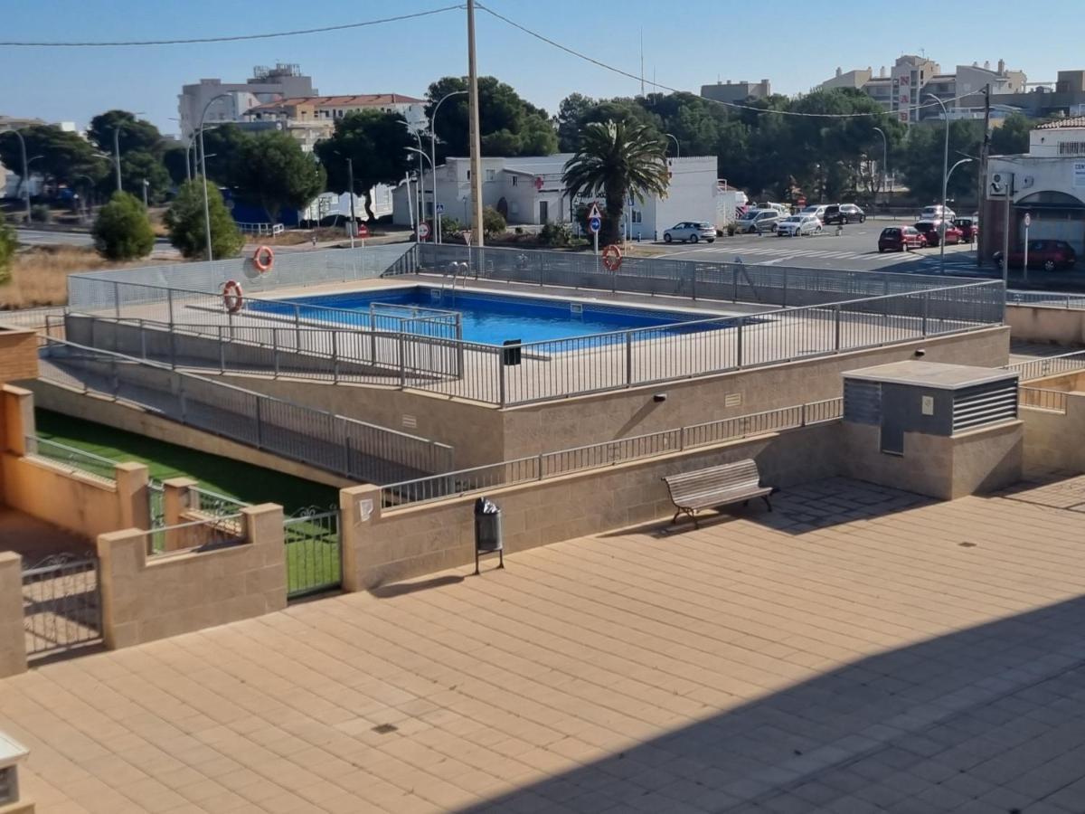 Apartamento Tropikana Miami Platja  Exterior foto