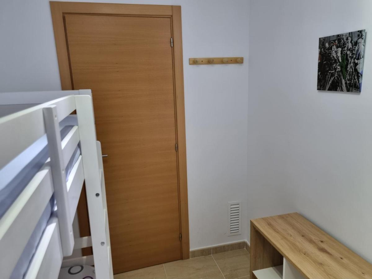 Apartamento Tropikana Miami Platja  Exterior foto