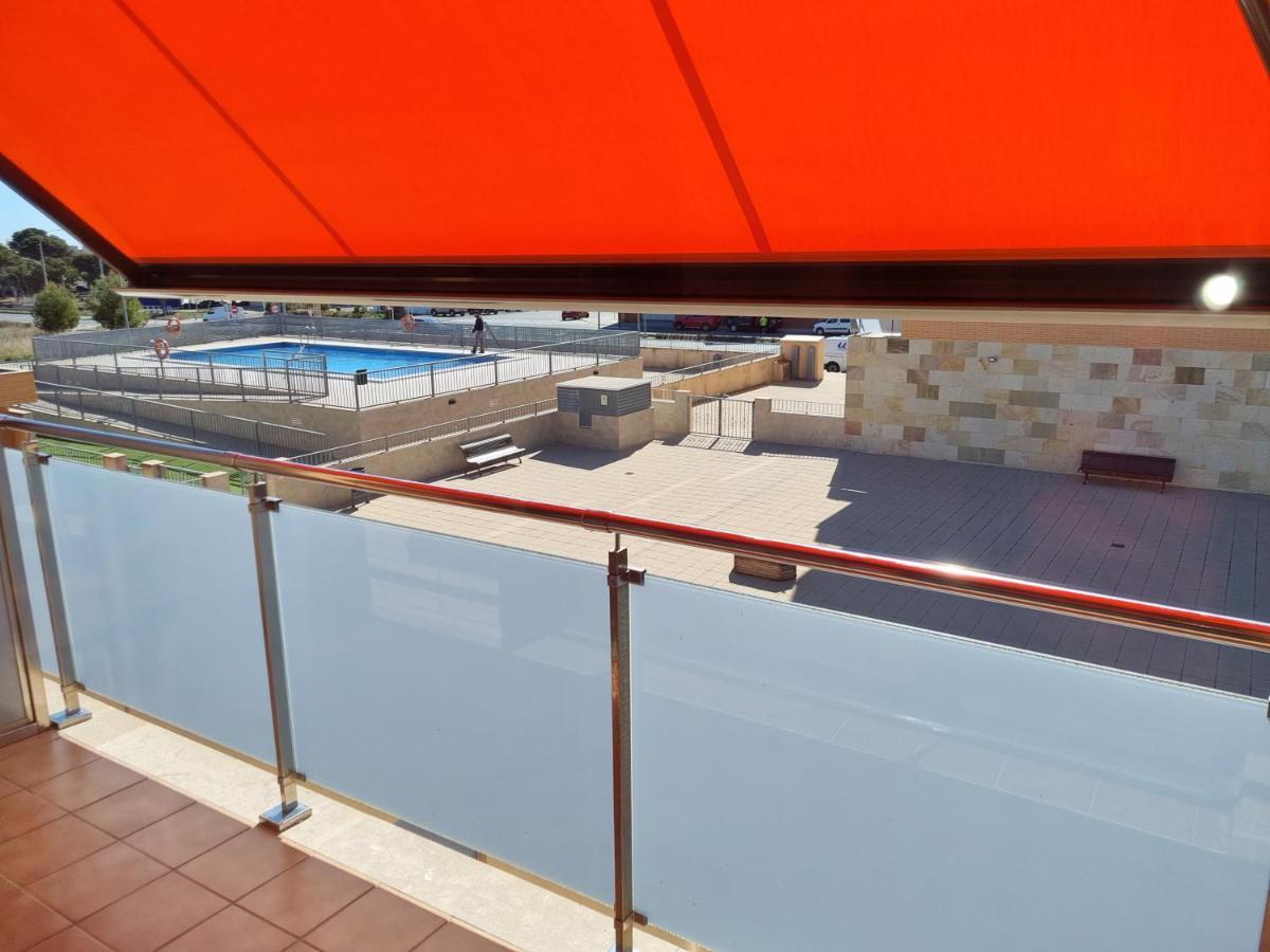 Apartamento Tropikana Miami Platja  Exterior foto