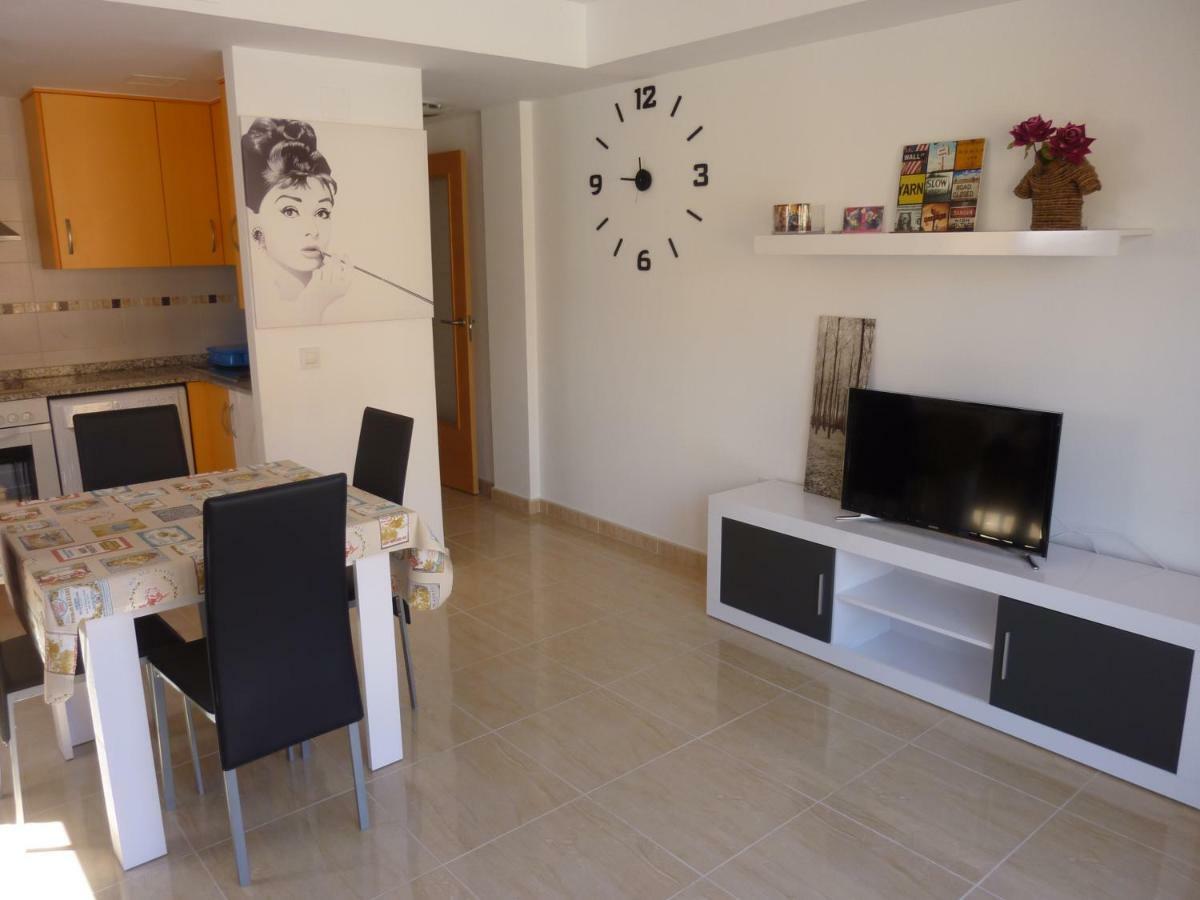 Apartamento Tropikana Miami Platja  Exterior foto