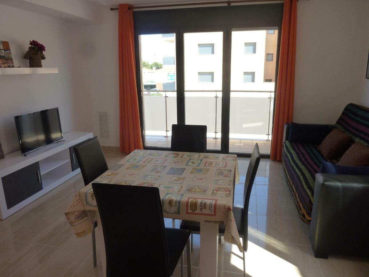 Apartamento Tropikana Miami Platja  Exterior foto