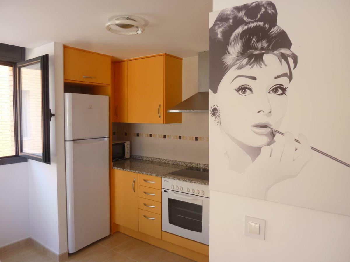 Apartamento Tropikana Miami Platja  Exterior foto