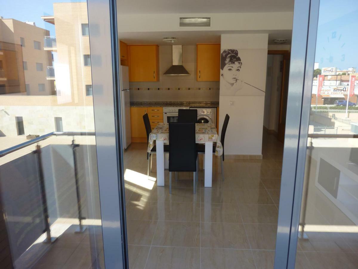 Apartamento Tropikana Miami Platja  Exterior foto