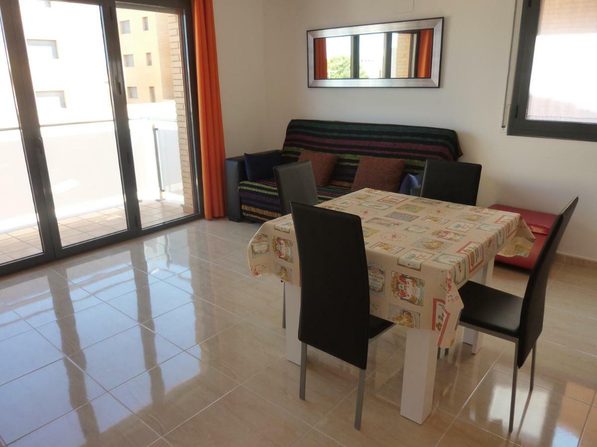Apartamento Tropikana Miami Platja  Exterior foto